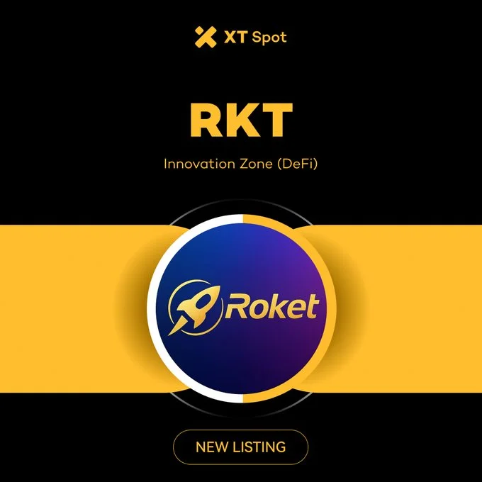 $Rkt Launches On Xt.com: Trade Rkt/Usdt From August 29