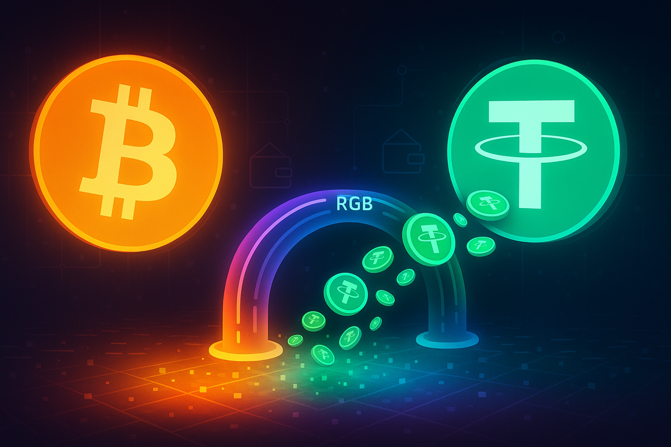 Tether Launches Usdt On Bitcoin: Join The Revolution Now
