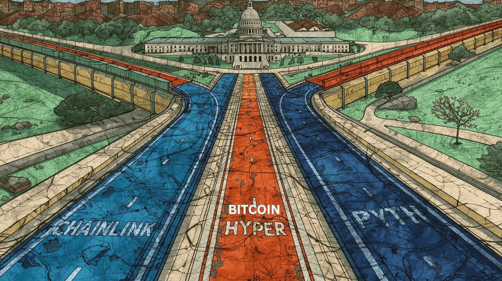 Commerce Department Links Macro Data To Boost Bitcoin Use
