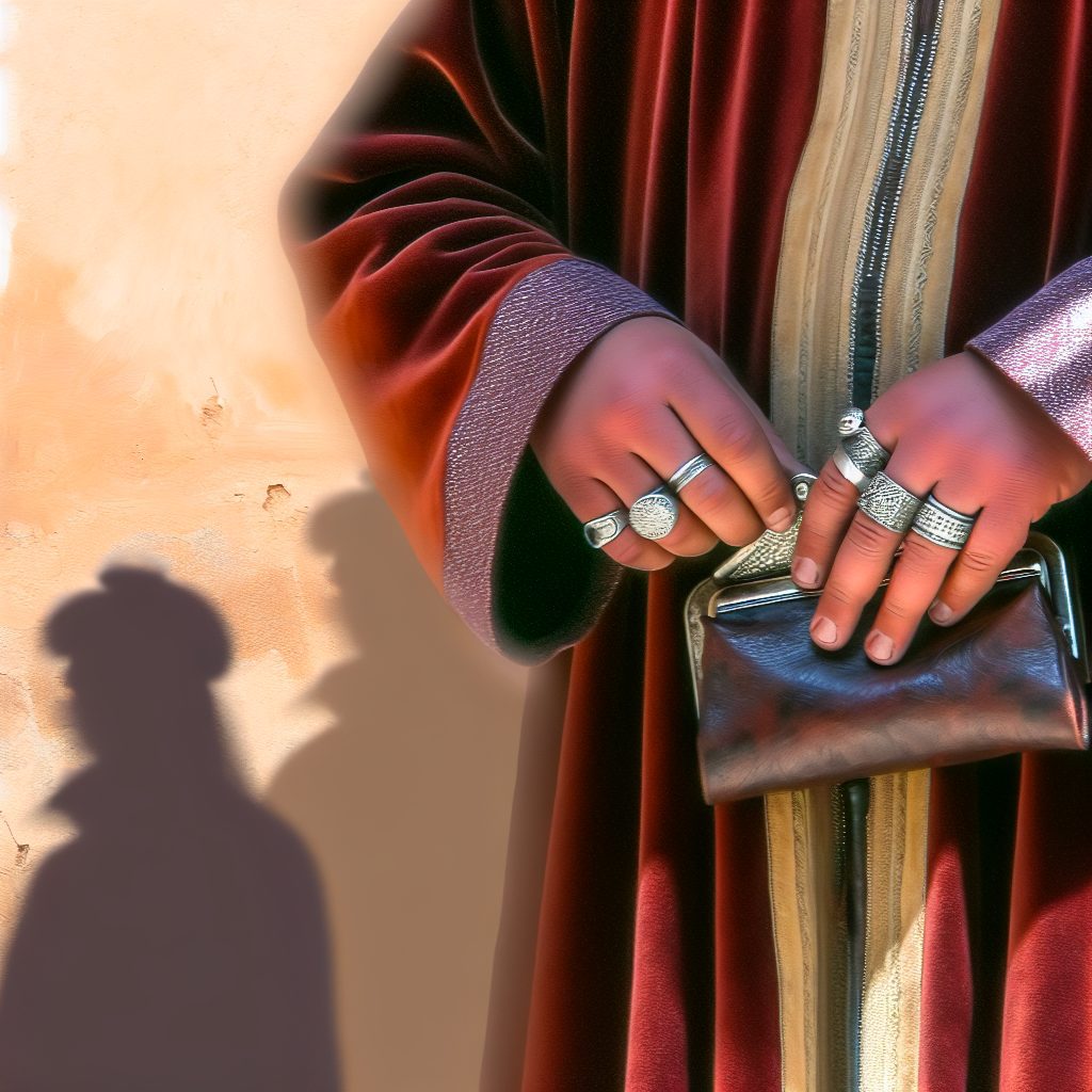 Why Moroccans Still Hide Their Wallets