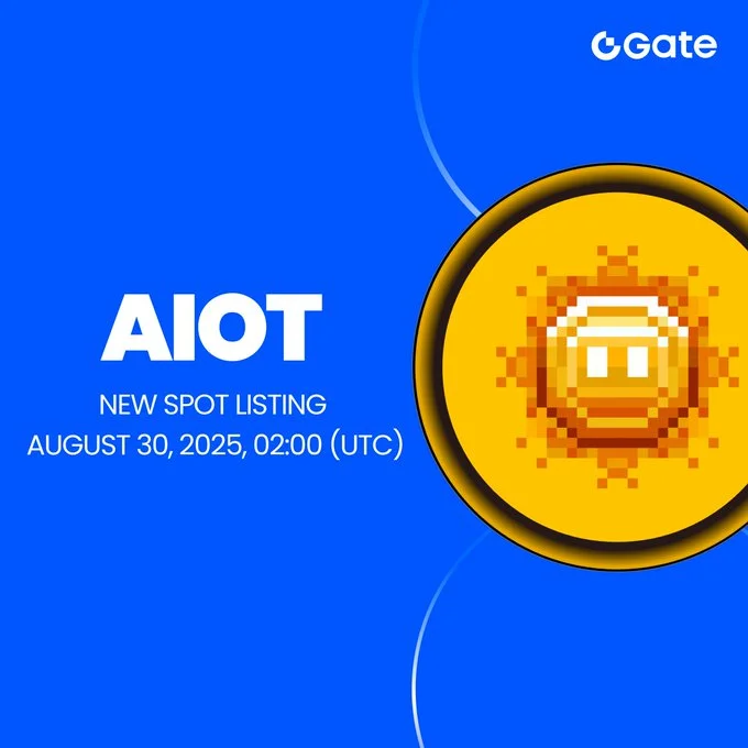 Okzoo $Aiot Available On Gate.io: Don’T Miss The Launch!