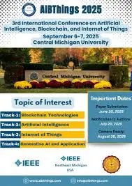 Aibthings 2025: Join The Revolution At Central Michigan