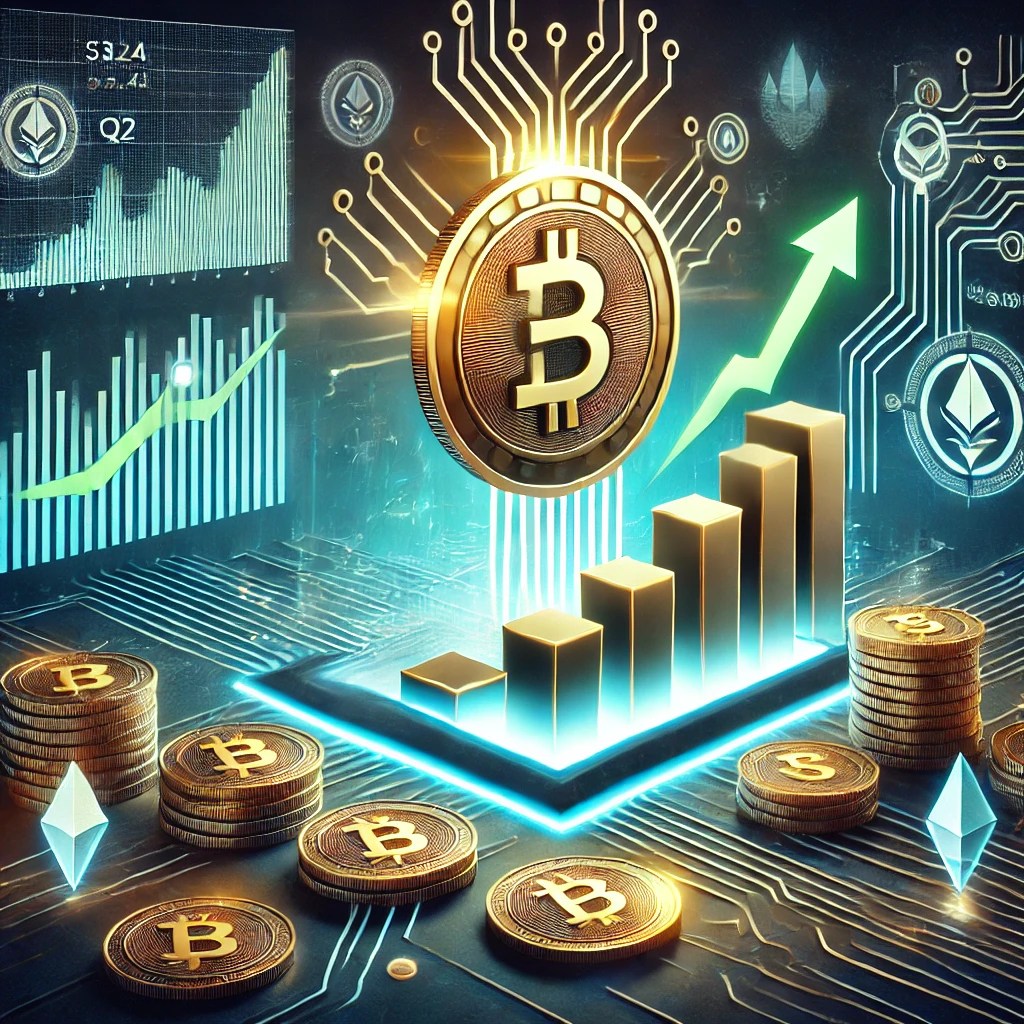 Coinshares Sees $32.4M Profit In Q2: Discover The Surge!