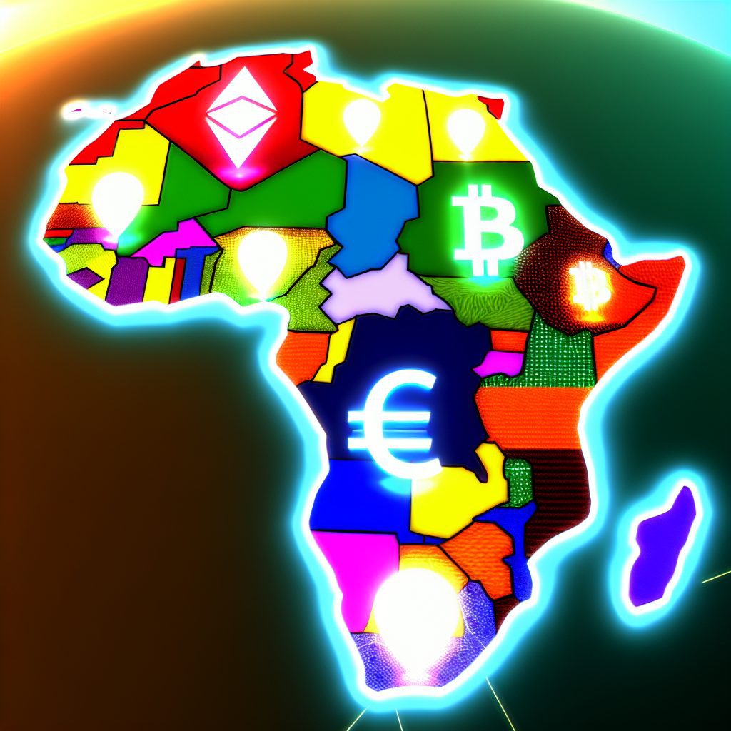 Top African Countries Leading In Crypto Adoption