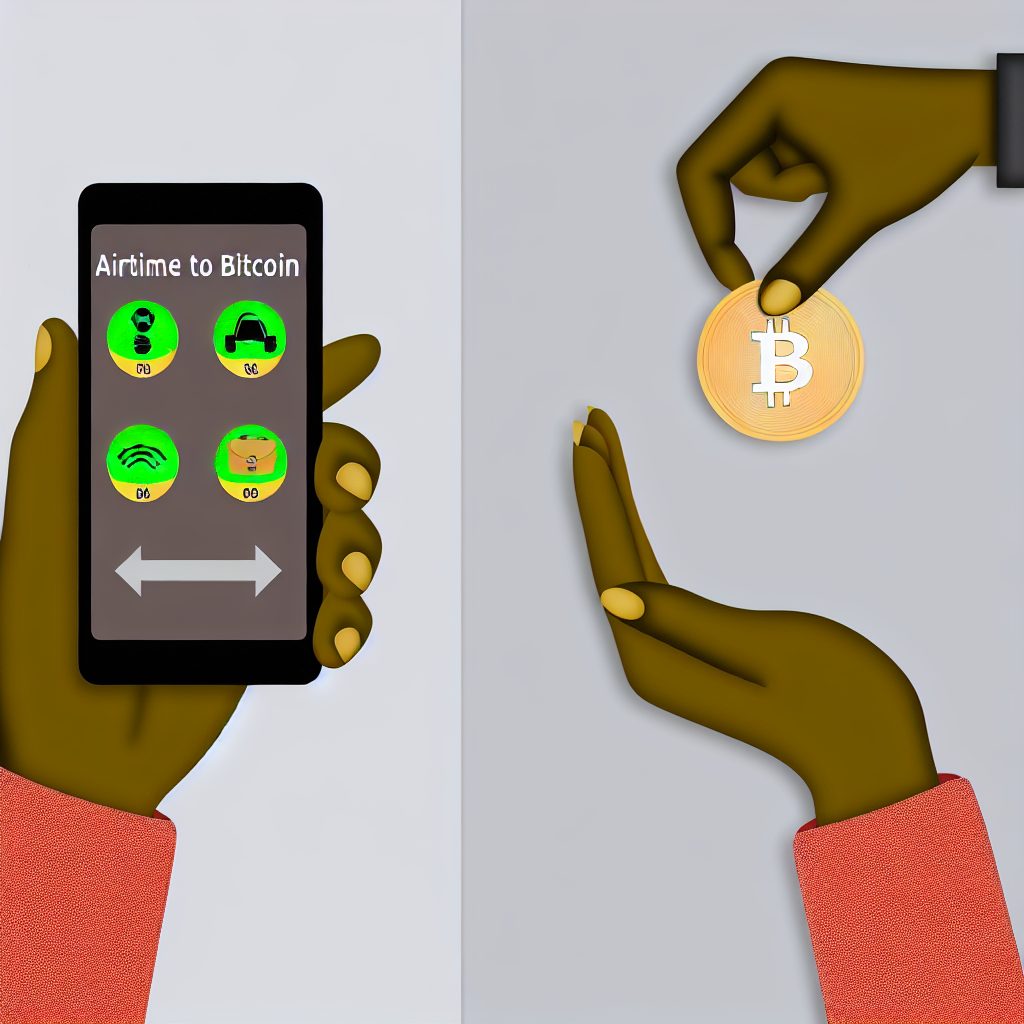 Why Ghanaians Swap Airtime For Bitcoin-Bitrabo Why Ghanaians Swap Airtime For Bitcoin