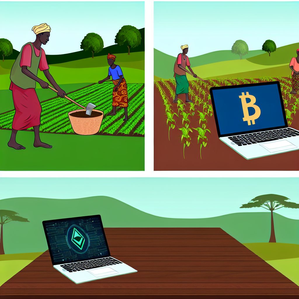 Crypto For Farmers In Dr Congo