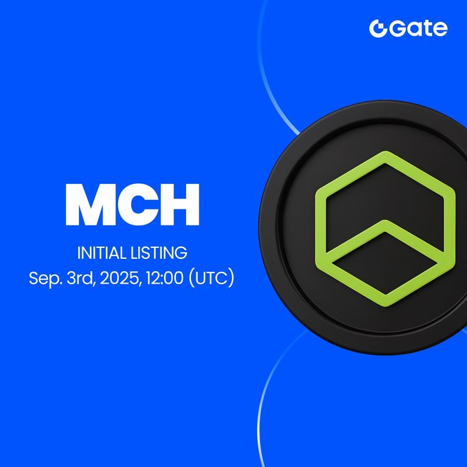 Moonchain $Mch Launches On Gate.io – Don’T Miss Out!