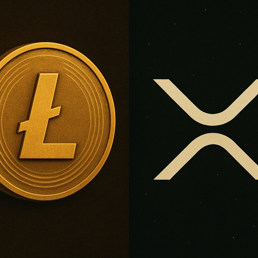 Litecoin Calls Out Xrp As ‘Rotten Egg Token’ In Viral Post