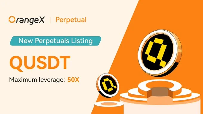 Don’T Miss Quack Ai $Q Launch On Orangex This September 2Nd