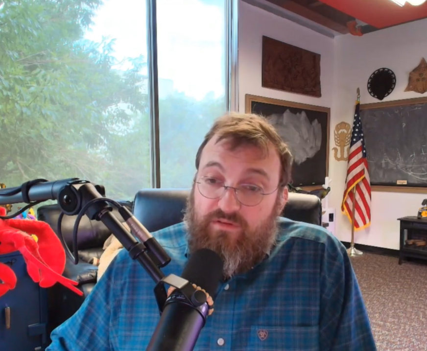 Cardano Founder Responds To Client Diversity Controversy