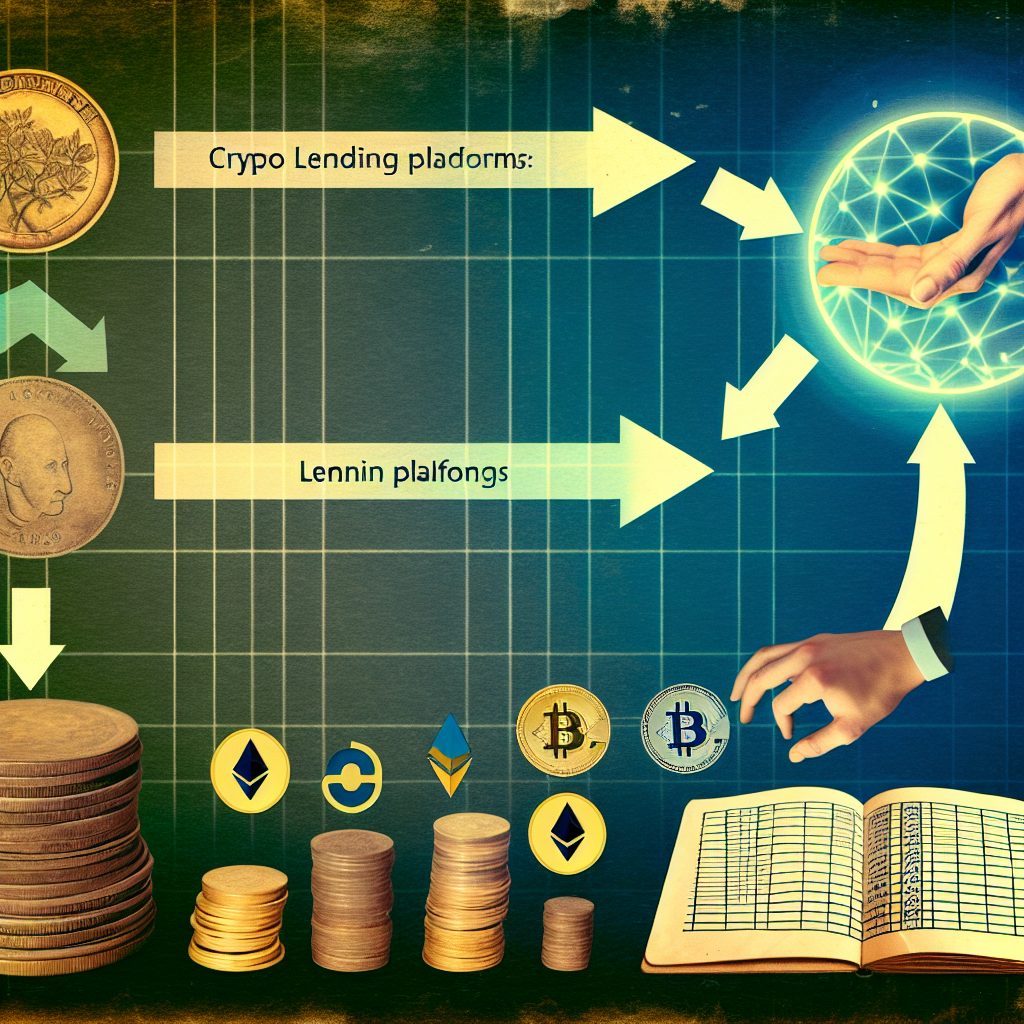 The Evolution Of Crypto Lending Platforms