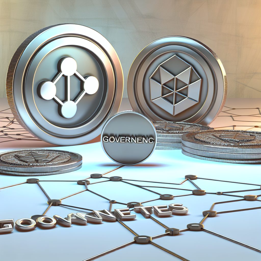 The Role Of Governance Tokens In Defi