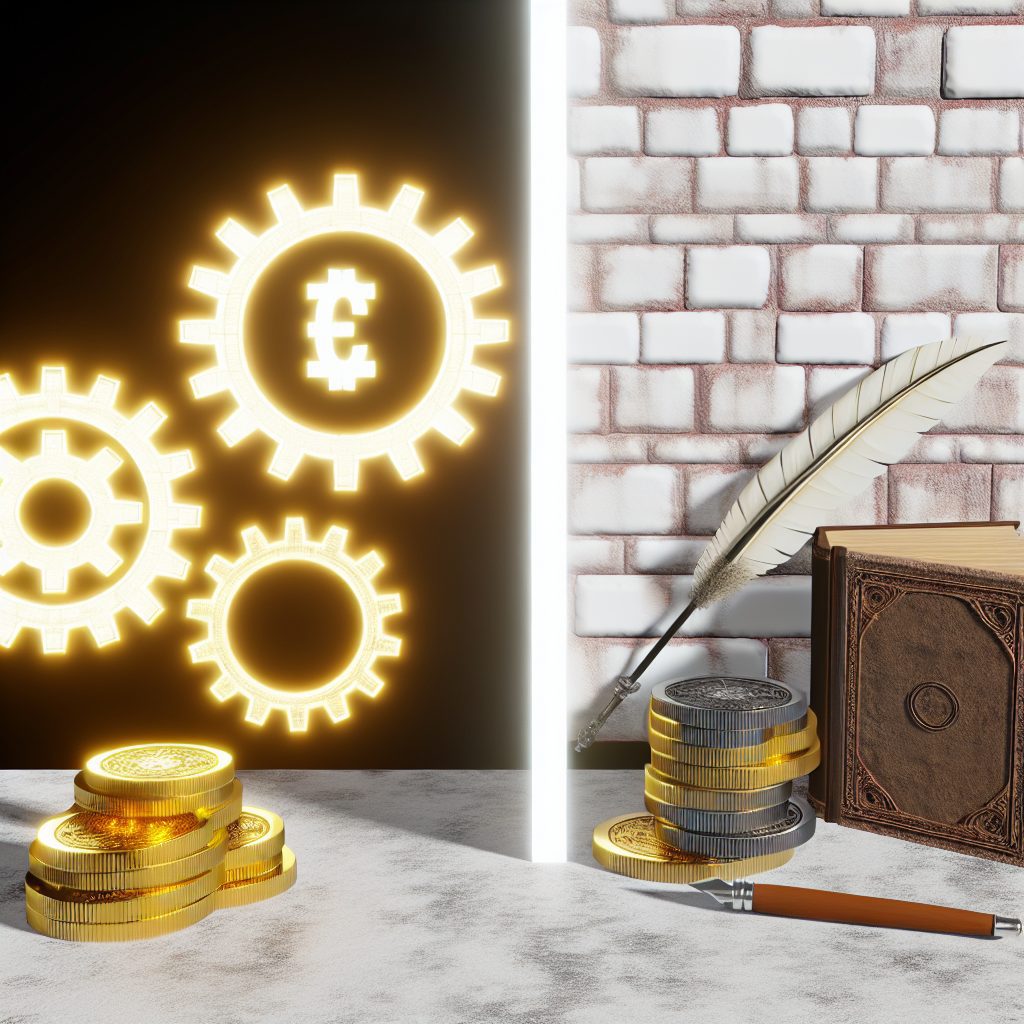 Defi Vs Cefi Which Model Will Dominate