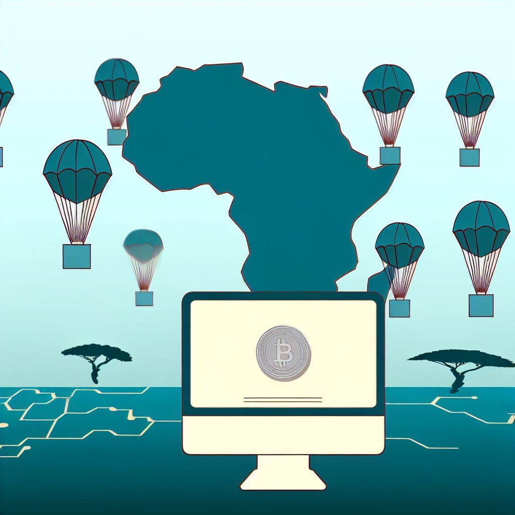 How To Earn Crypto Airdrops In Africa