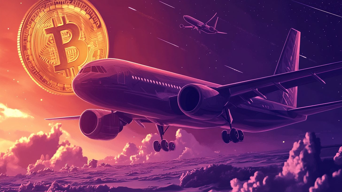 Emirates Accepte Maintenant Les Paiements En Xrp Et Bitcoin