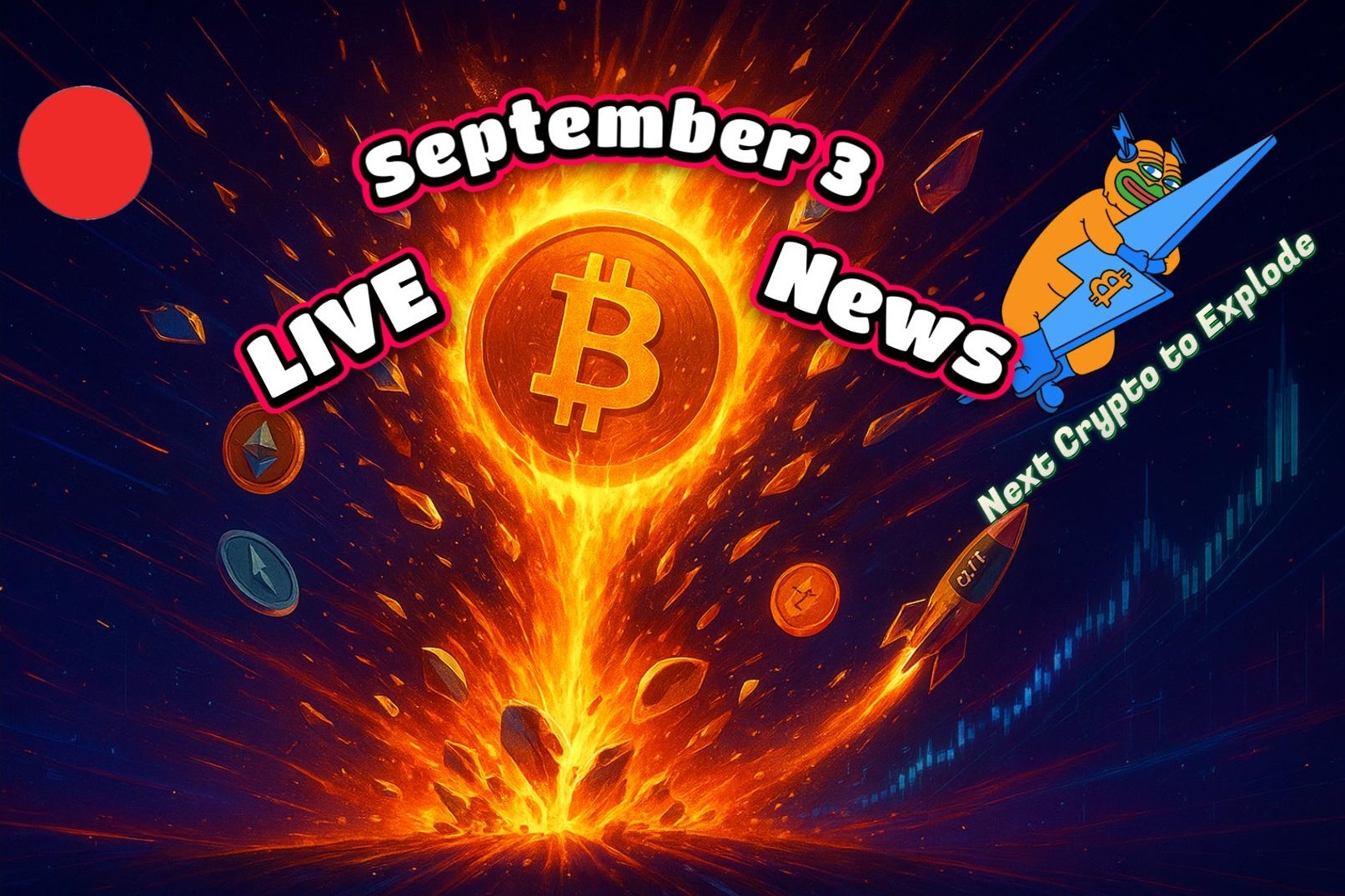 Crypto Surge Alert: Stay Ahead With Today’S Live Insights