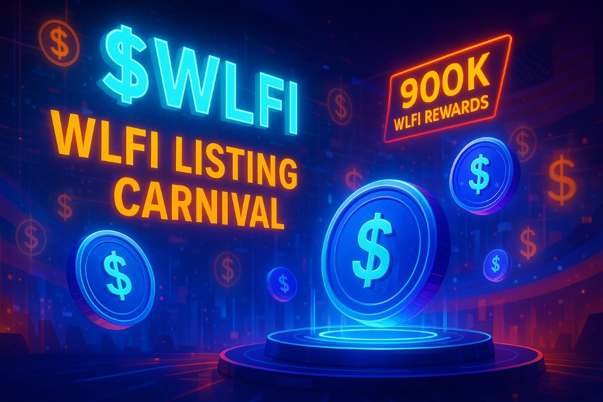 Bingx Launches $Wlfi Token In Exciting Listing Event