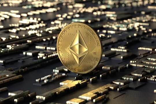 Ethereum Takes Charge As Binance Sees Liquidity Shift