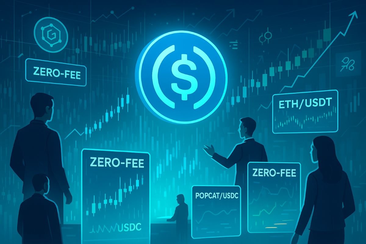Mexc’S Zero-Fee Futures Drive Unprecedented Q2 Growth