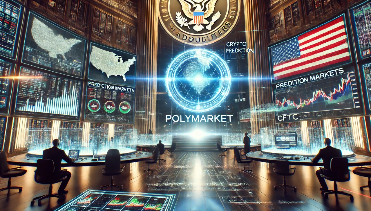 Polymarket Launches In The Us After Cftc Green Light