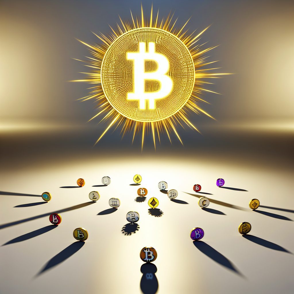 Bitcoin Dominance What It Means For Altcoins-Bitrabo Bitcoin Dominance What It Means For Altcoins