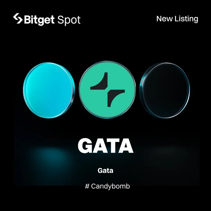 $Gata Debuts On Bitget Exchange September 4, 2025