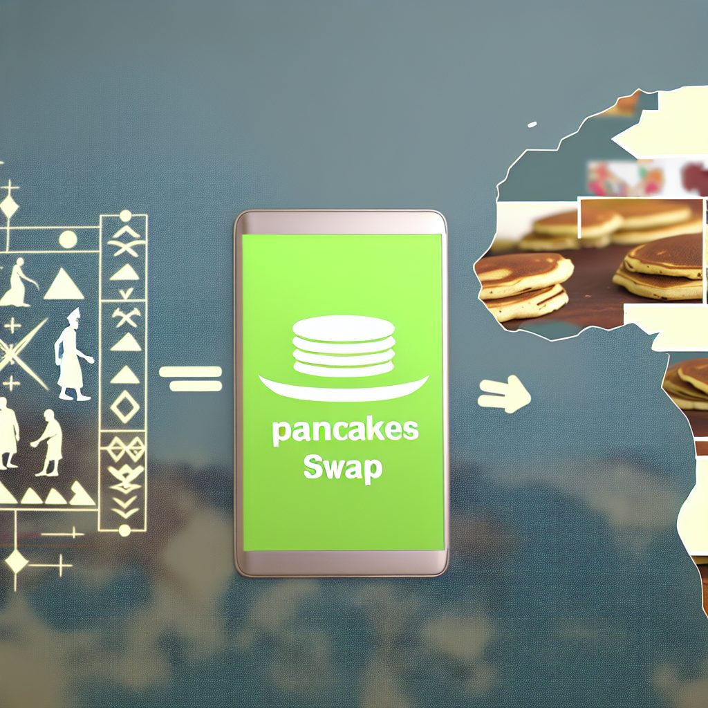 How To Use Pancakeswap In Africa-Bitrabo How To Use Pancakeswap In Africa
