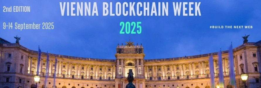 Join The Excitement: Vienna Blockchain Week 2025