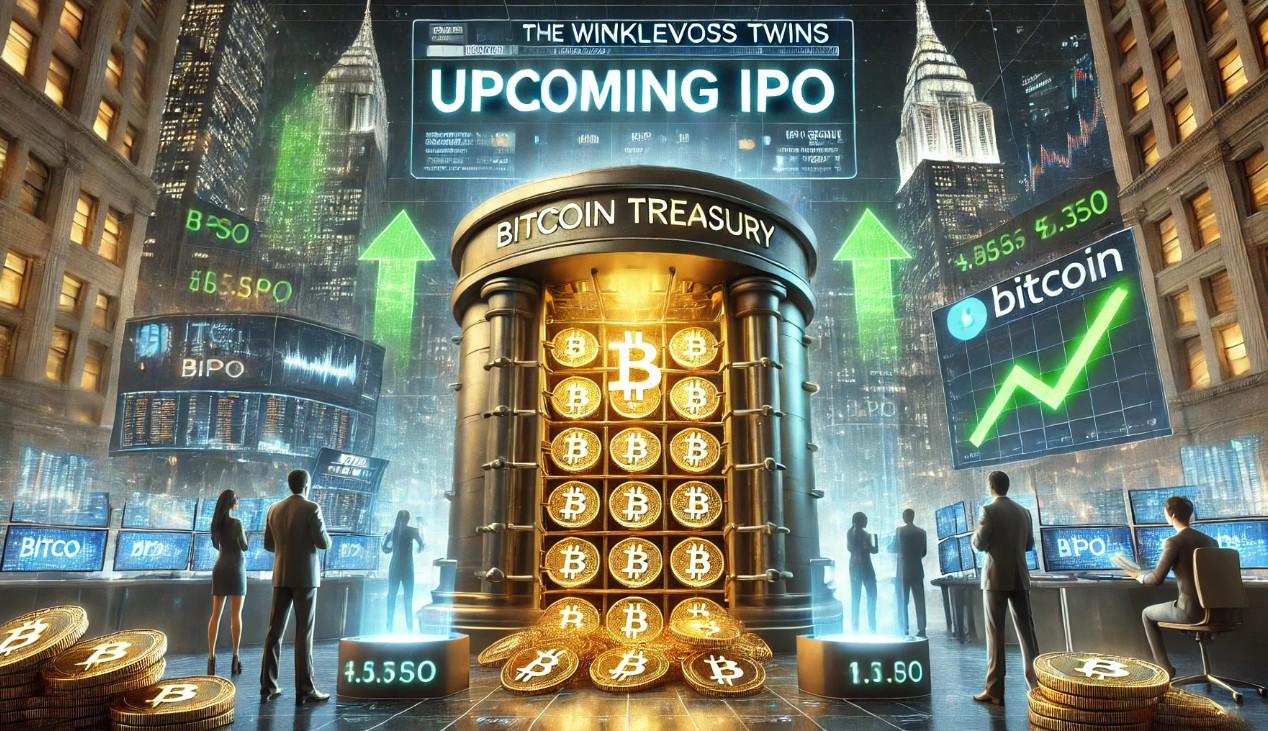 Winklevoss-Supported Bitcoin Firm Prepares For Ipo Launch
