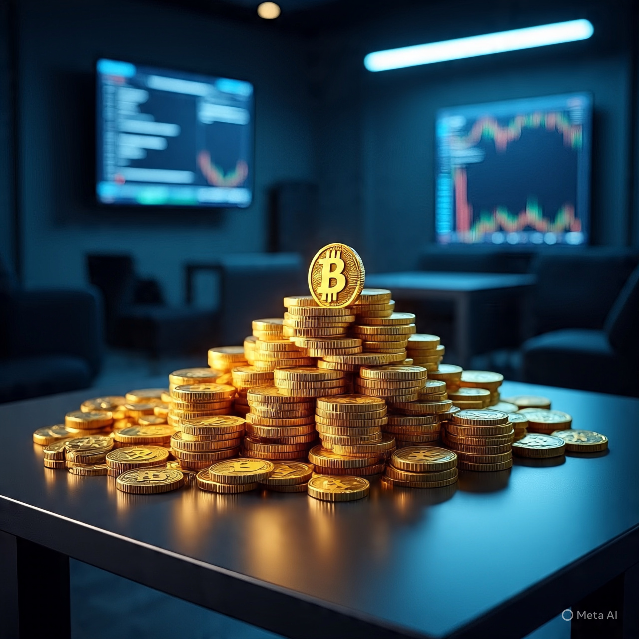 Companies Boost Bitcoin Holdings By 22%: New Study Reveals