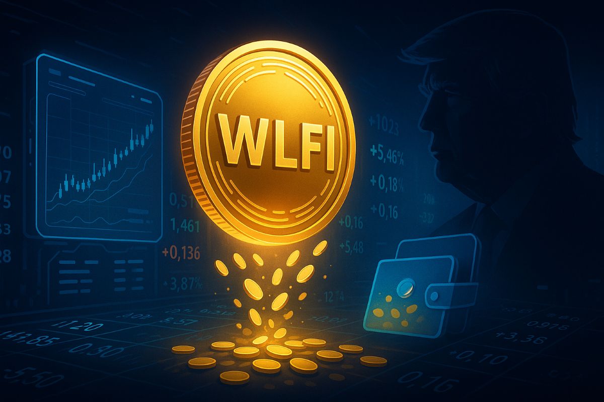Bingx Unveils Wlfi Listing Carnival With 900K Token Rewards