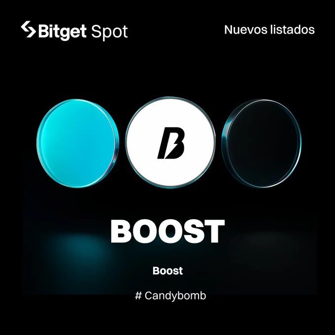 $Boost Launching On Bitget Exchange This September 5
