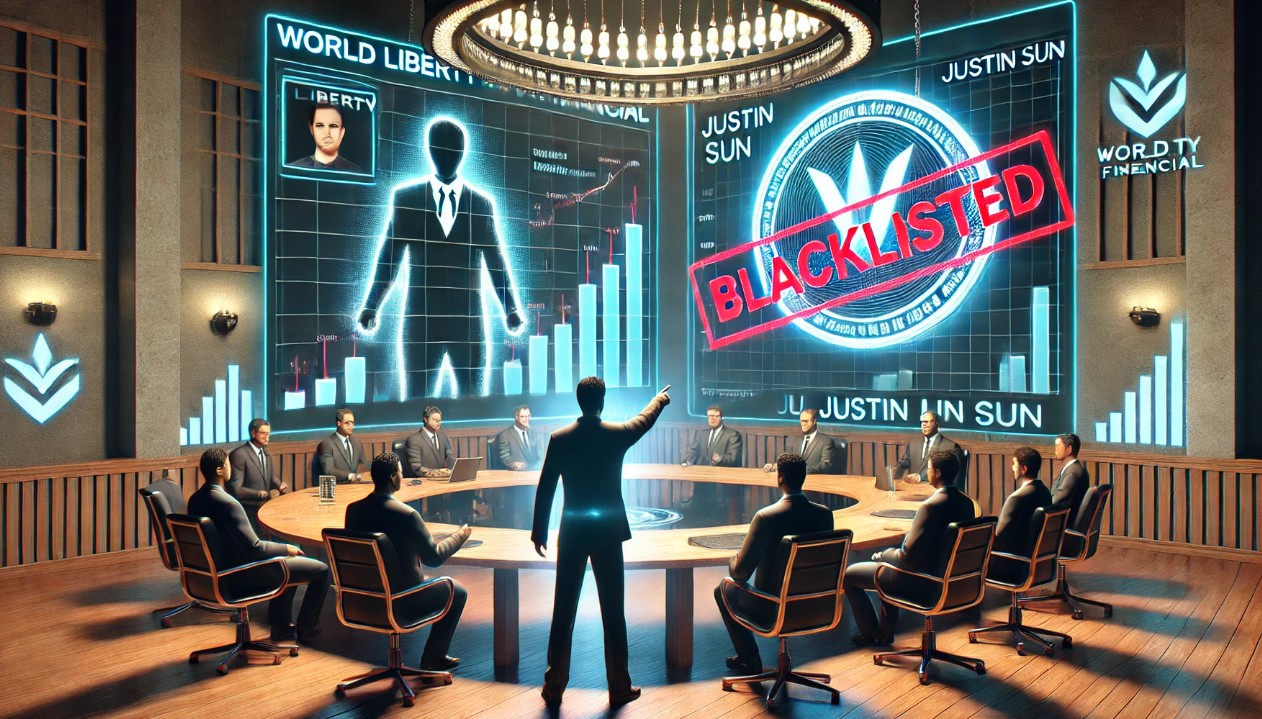 Exchange Faces Token Manipulation Claims, Justin Sun Blacklisted