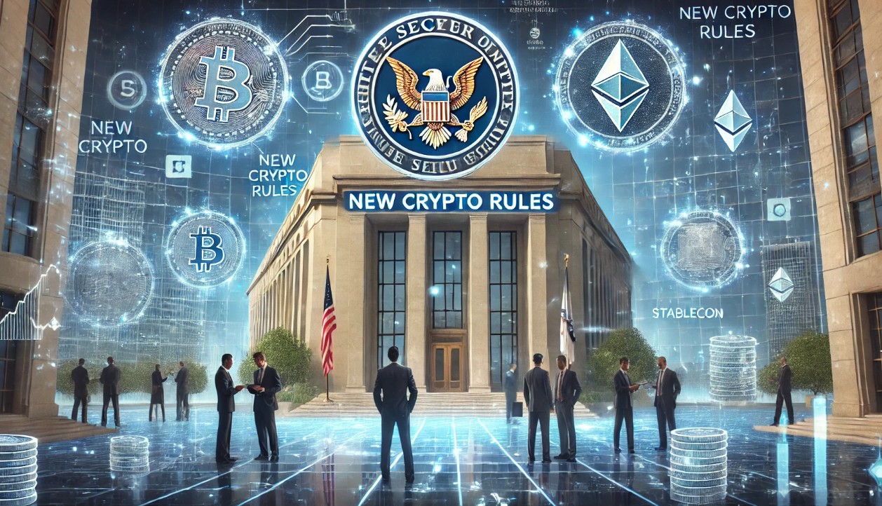 Crypto Clarity Incoming: New Regulations On The Horizon