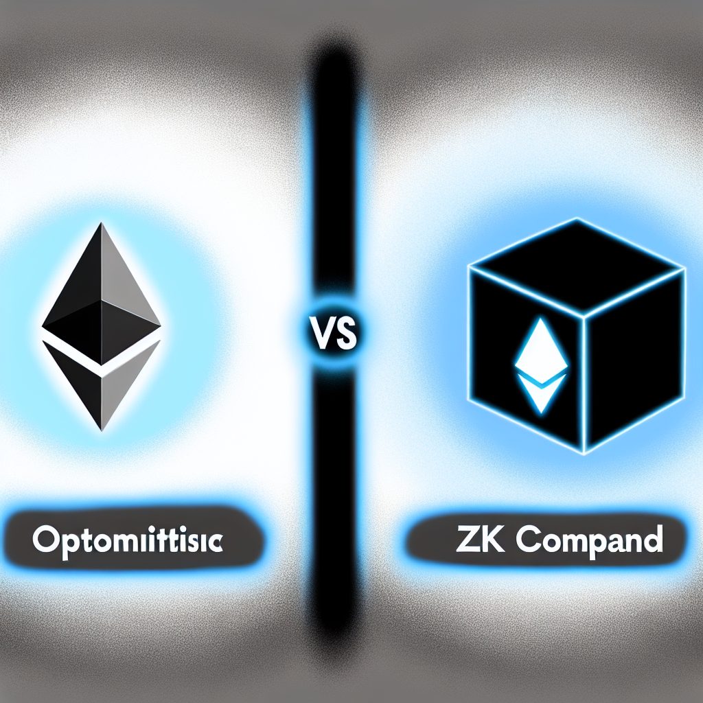 Ethereum Rollups Optimistic Vs Zk Compared-Bitrabo Ethereum Rollups Optimistic Vs Zk Compared