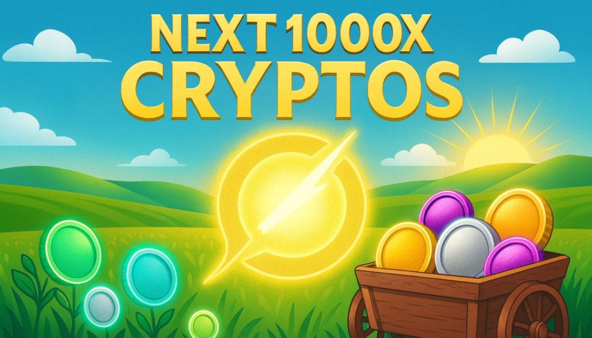 Grok Reveals Hot Picks For Upcoming 1000X Cryptos