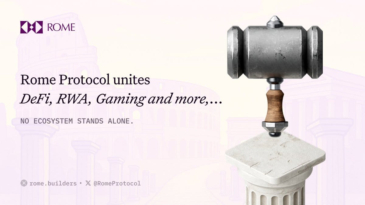 Join The &Quot;Rome&Quot; Airdrop Before It'S Too Late-Bitrabo Join The “Rome” Airdrop Before It’S Too Late