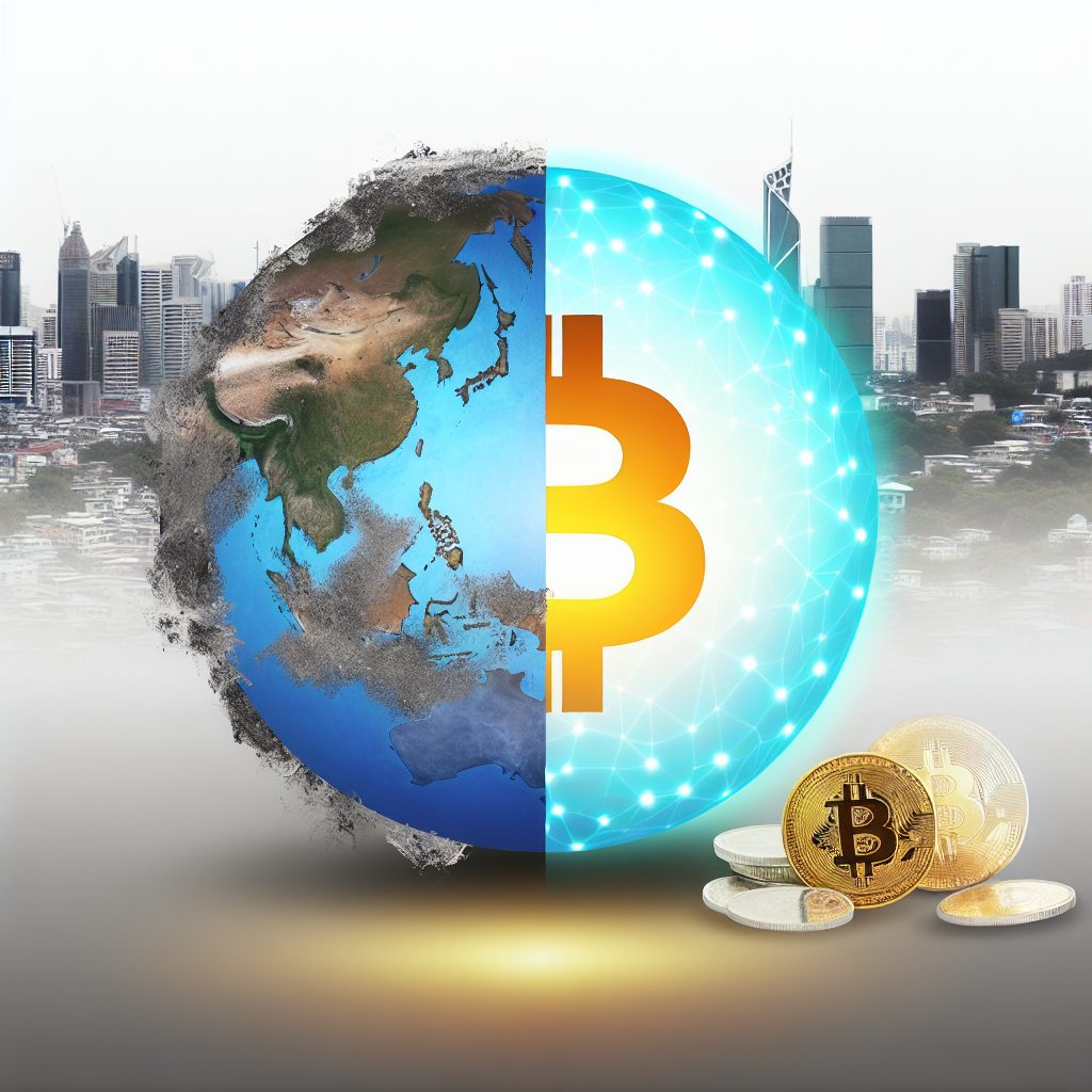 Bitcoin Adoption In Developing Countries
