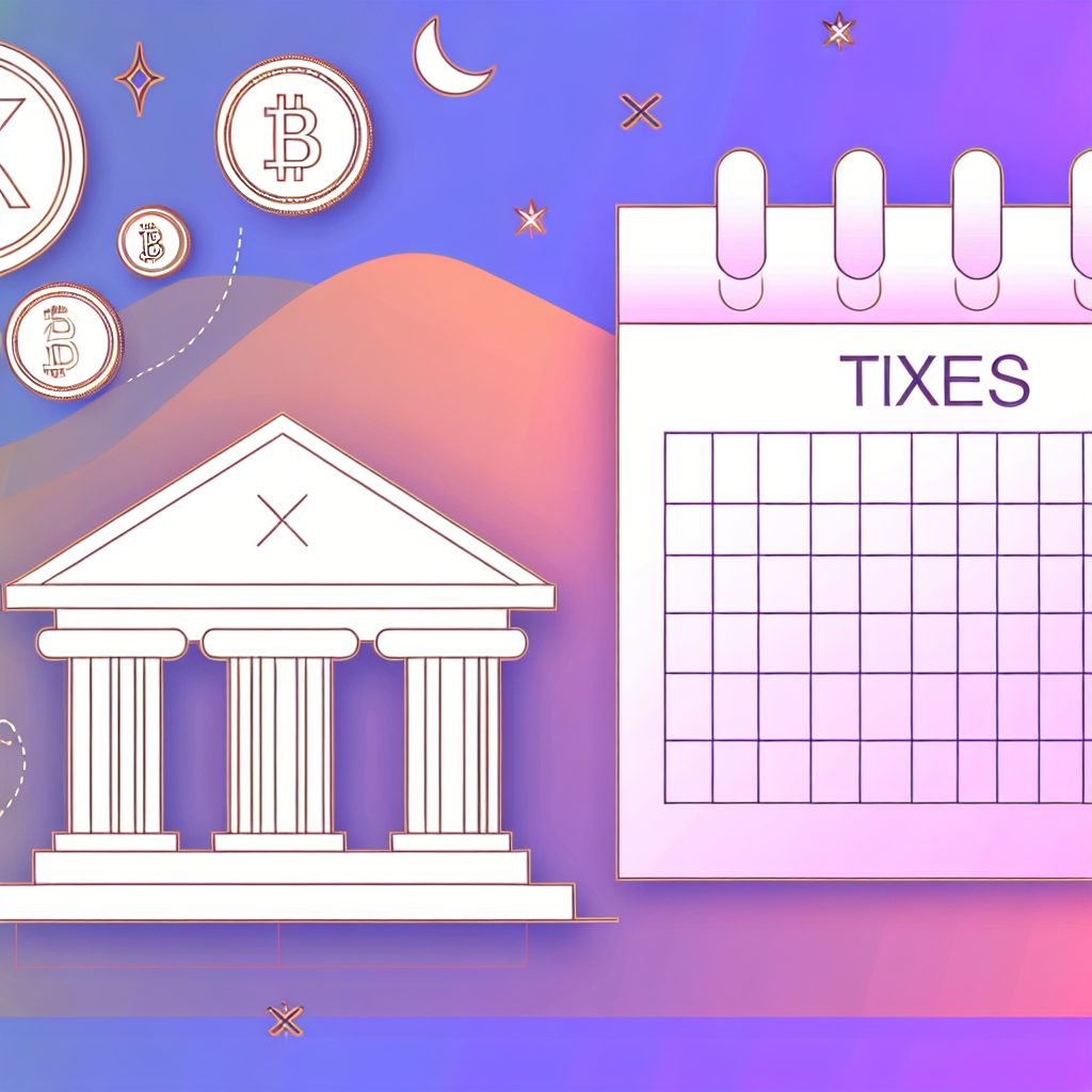 Crypto Taxes How Governments Approach 2025