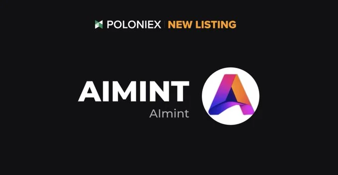 $Aimint Launching On Poloniex: Get Ready For September 7