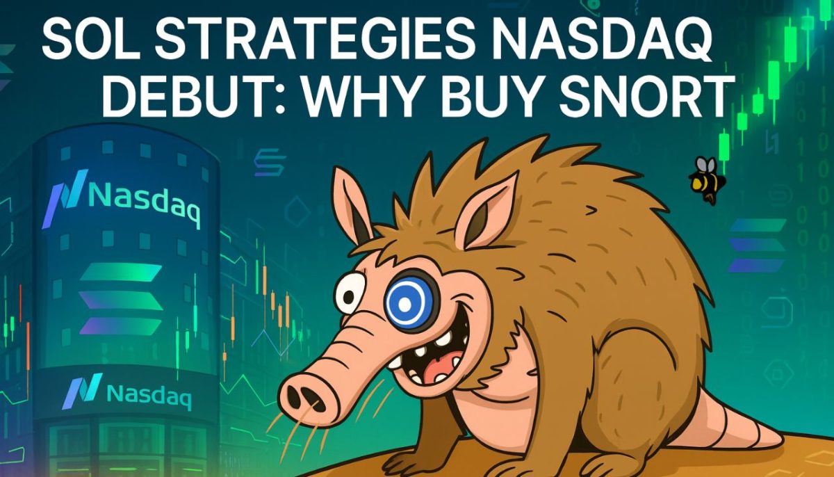Secure Your $Snort: Solana'S Nasdaq Listing Strategies-Bitrabo Secure Your $Snort: Solana’S Nasdaq Listing Strategies