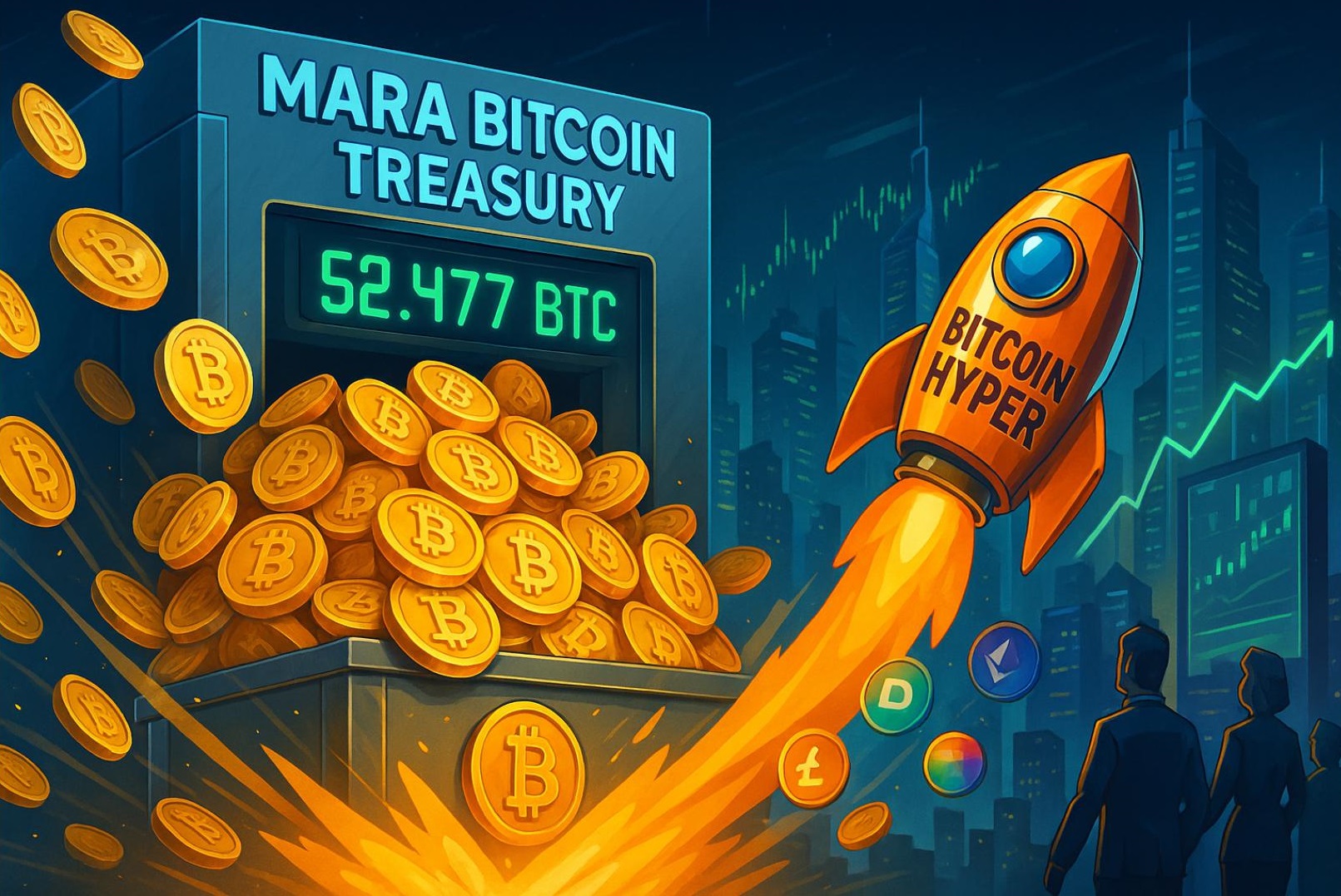 Mara’s Bitcoin Reserves Hit $6B After August Mining Surge