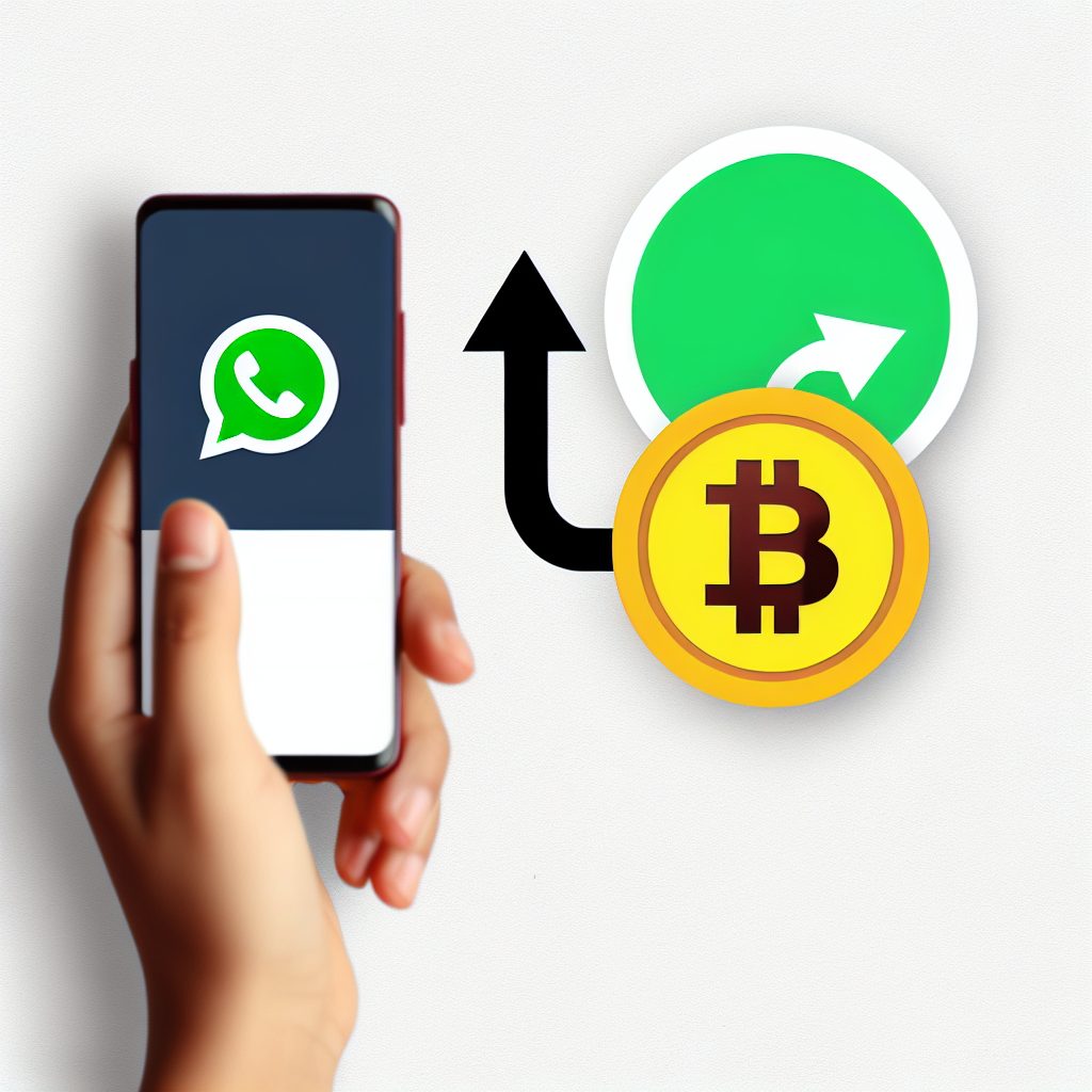 How To Send Crypto On Whatsapp-Bitrabo How To Send Crypto On Whatsapp