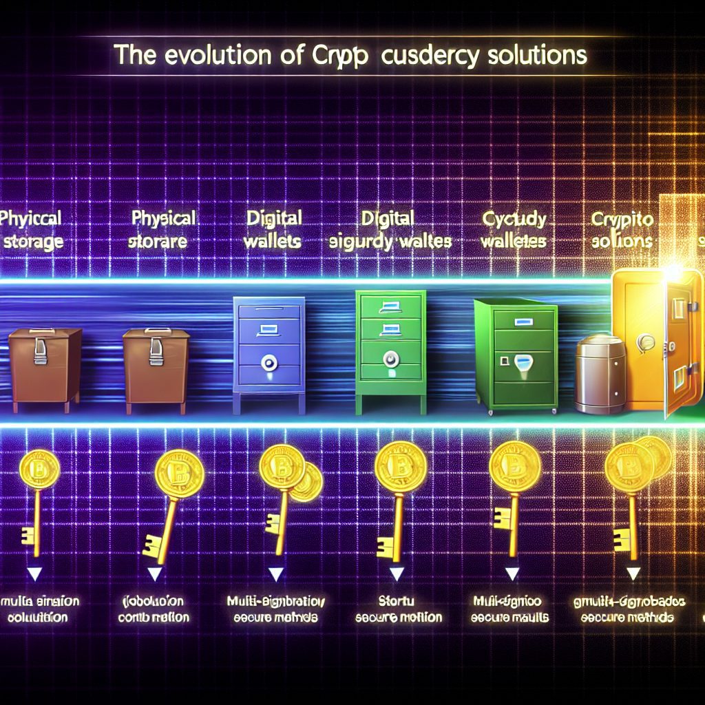 The Evolution Of Crypto Custody Solutions
