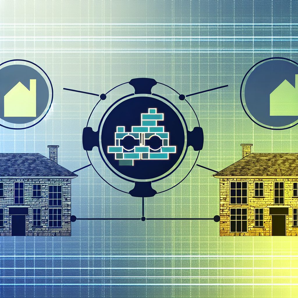 How Blockchain Is Used In Real Estate