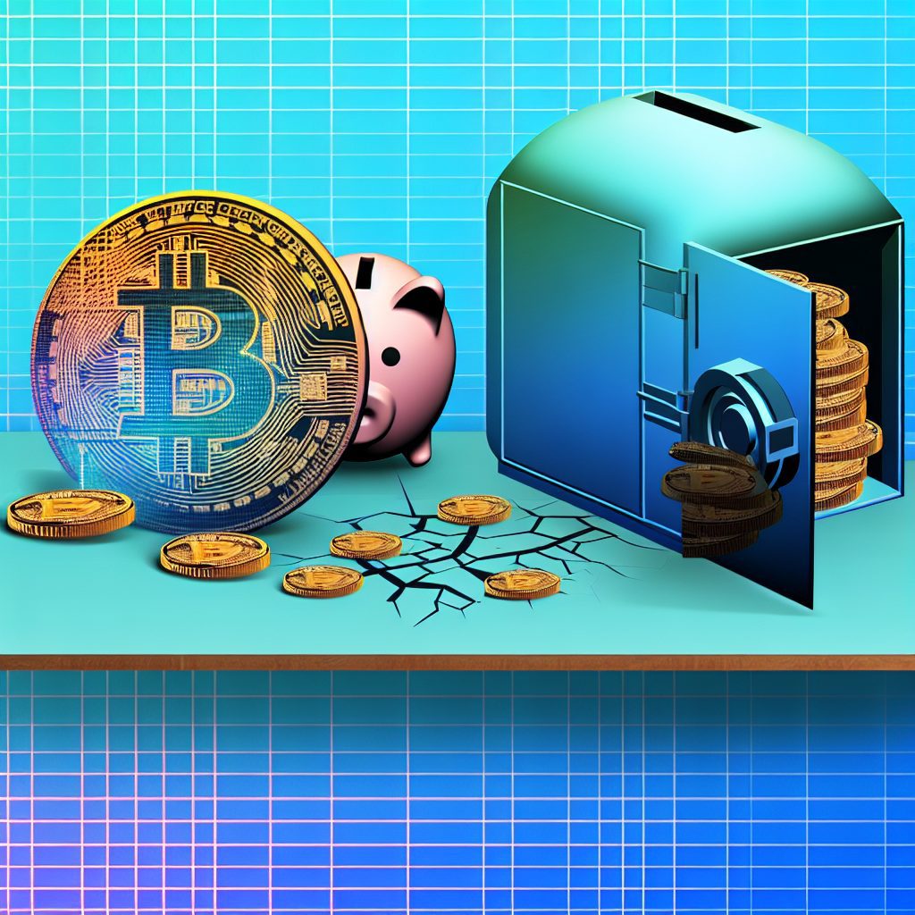 Crypto Lending Risks Defaults And Collateral