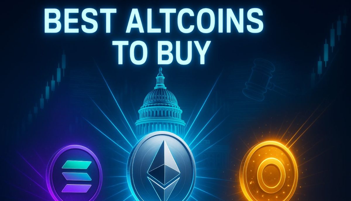 Top Altcoins To Watch Post Senate’S Tokenized Stocks Decision