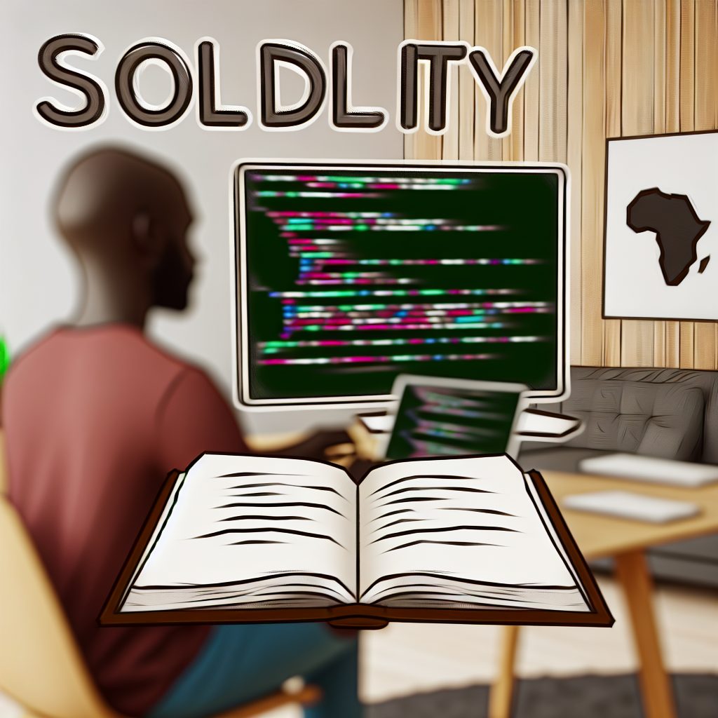 How To Learn Solidity Basics In Africa