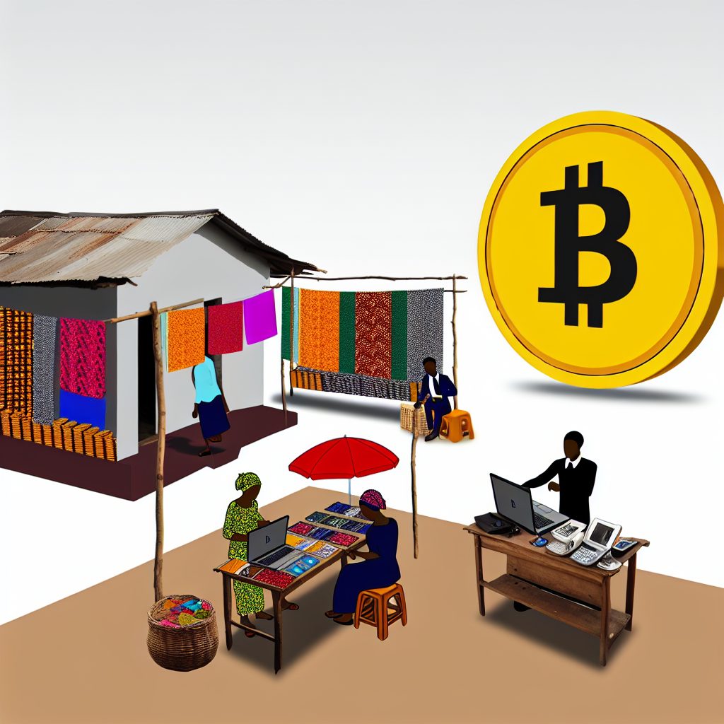 How Crypto Fits Into Nigeria’s Side Hustle Culture
