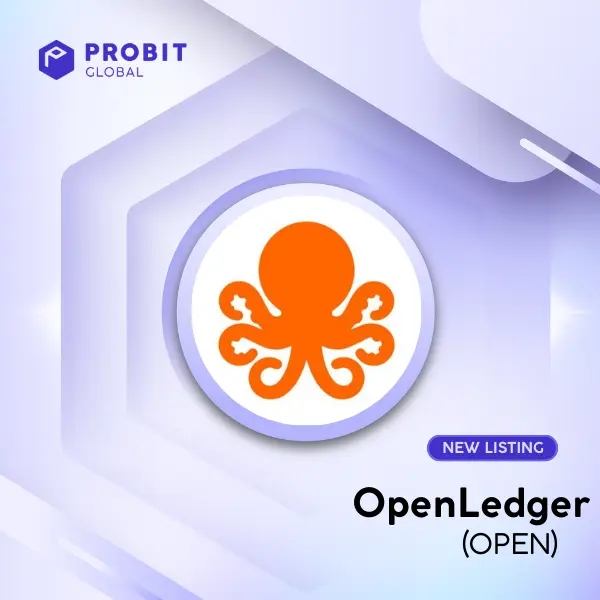 Openledger $Open Launches On Probit Global September 9-Bitrabo Openledger $Open Launches On Probit Global September 9